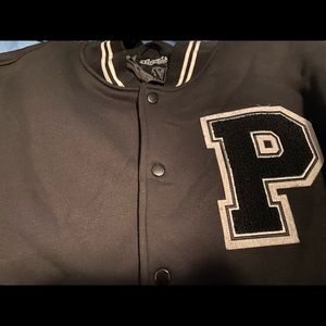 Pepsi Zero Varsity Jacket